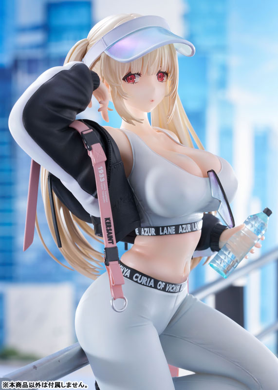 Azur Lane Kersaint: Reverent Runner 1/7