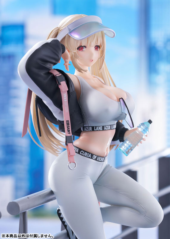 Azur Lane Kersaint: Reverent Runner 1/7