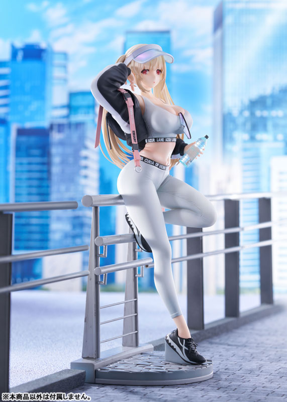 Azur Lane Kersaint: Reverent Runner 1/7