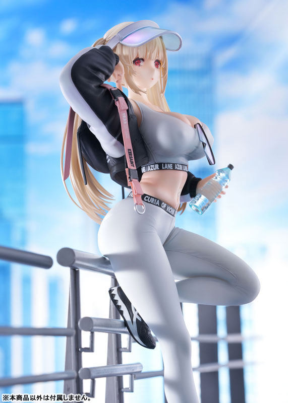 Azur Lane Kersaint: Reverent Runner 1/7