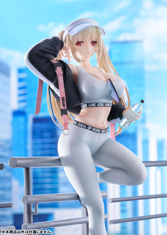 Azur Lane Kersaint: Reverent Runner 1/7