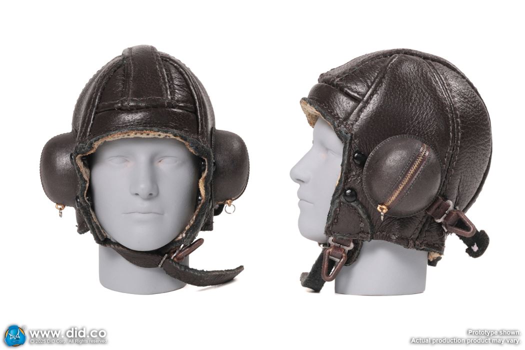 WWII British pilot Squadron Leader Tom 1/6