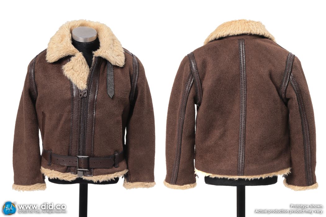 WWII British pilot Squadron Leader Tom 1/6