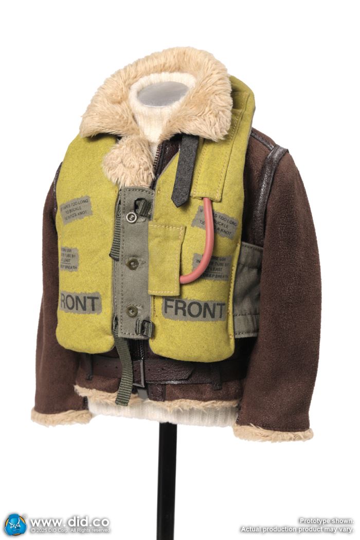 WWII British pilot Squadron Leader Tom 1/6