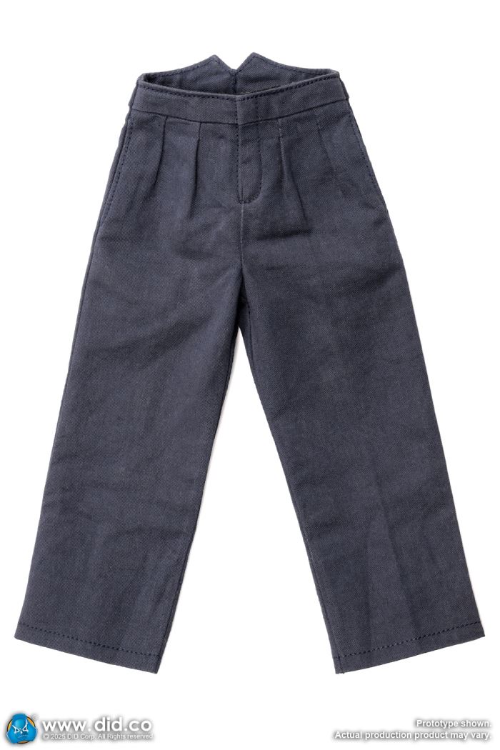 WWII British pilot Squadron Leader Tom 1/6