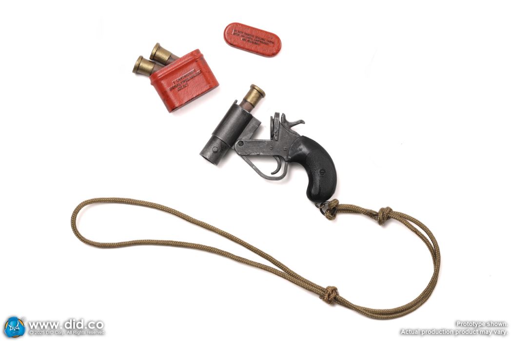 WWII British pilot Squadron Leader Tom 1/6