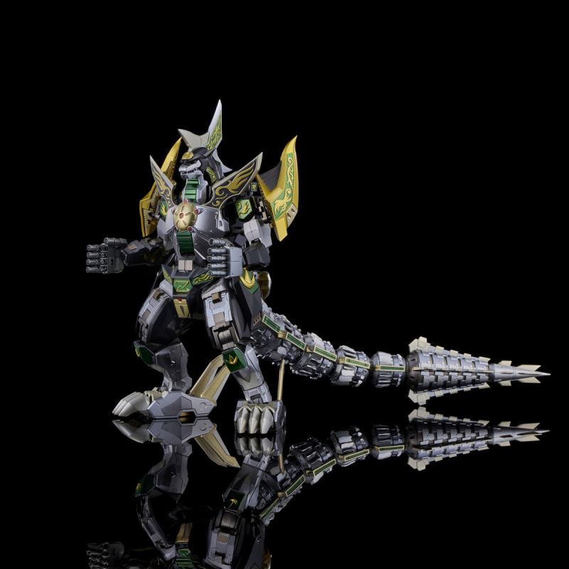 Dragon King Kaiser/Allosaurus