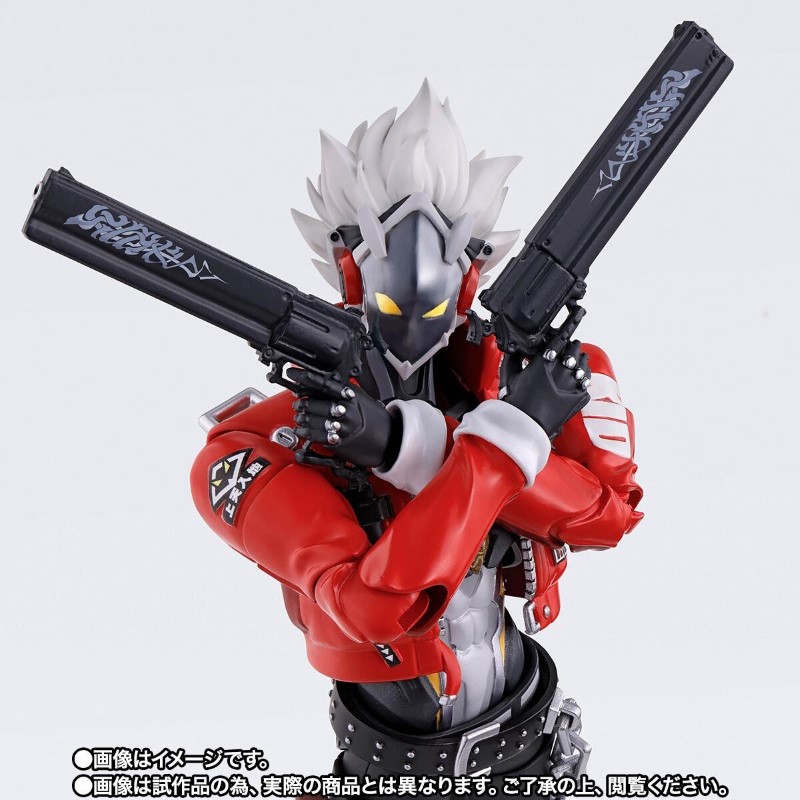 S.H.Figuarts Billy Kid - Zenless Zone Zero