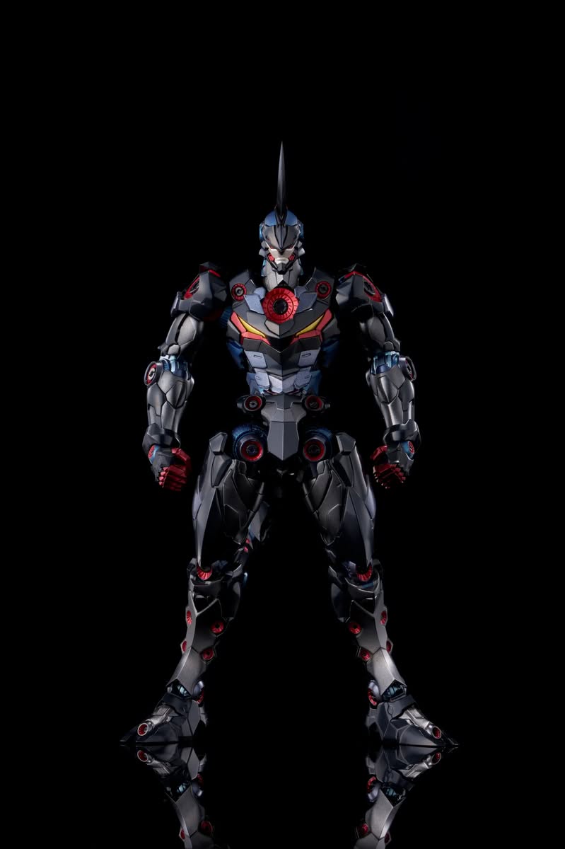 Kuro Kara Kuri Tengen Toppa Gurren Lagann