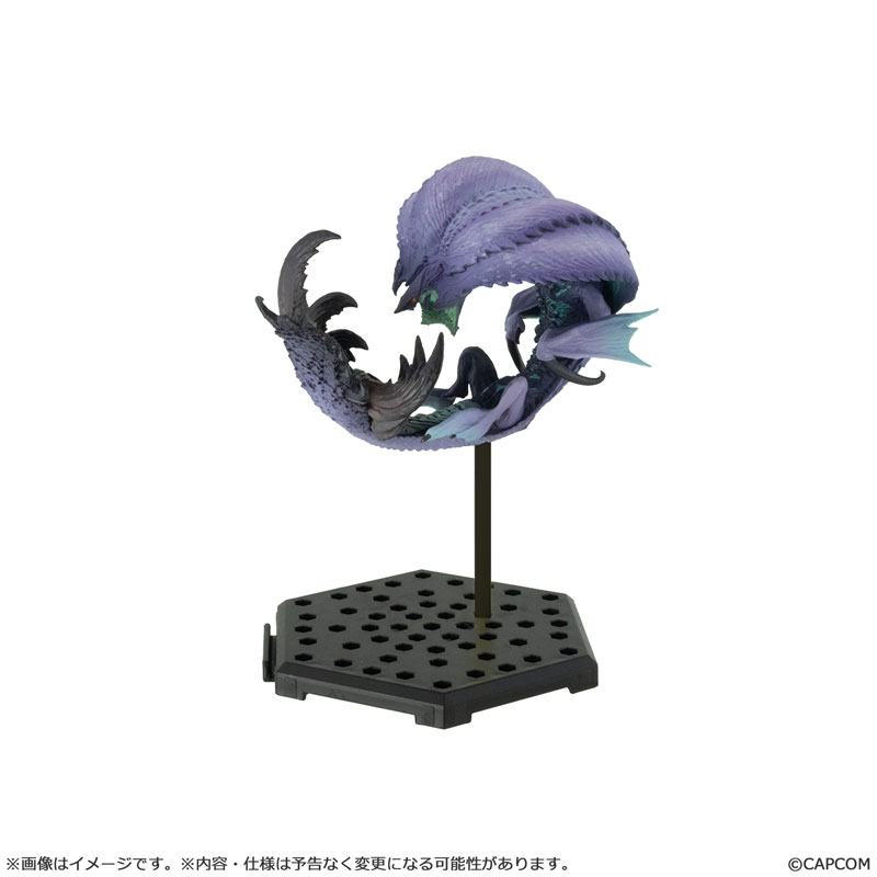 Capcom Figure Builder Monster Hunter Standard Model Plus Vol.29