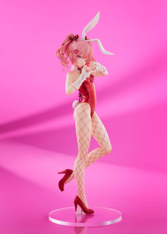 Rabbi original illustration by rurudo 1/7