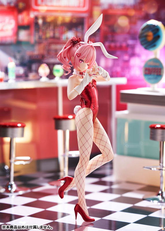 Rabbi original illustration by rurudo 1/7