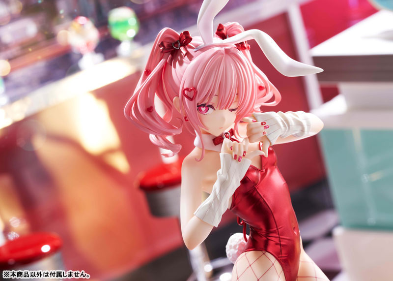 Rabbi original illustration by rurudo 1/7