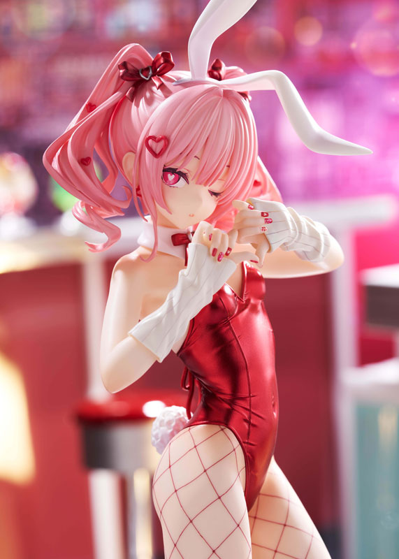 Rabbi original illustration by rurudo 1/7