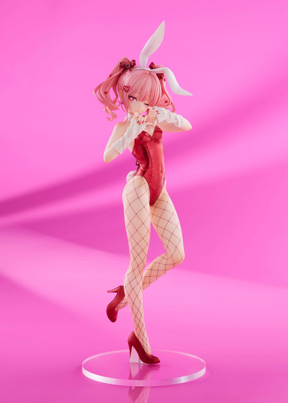 Rabbi original illustration by rurudo 1/7