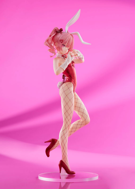 Rabbi original illustration by rurudo 1/7