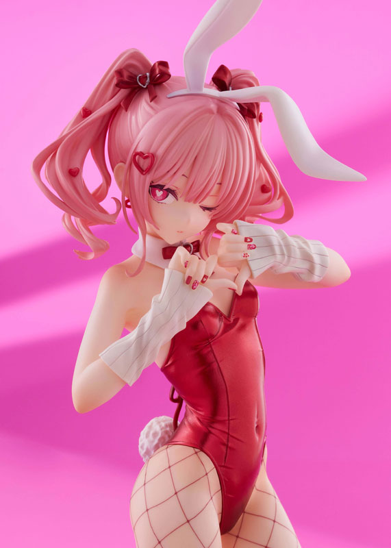 Rabbi original illustration by rurudo 1/7