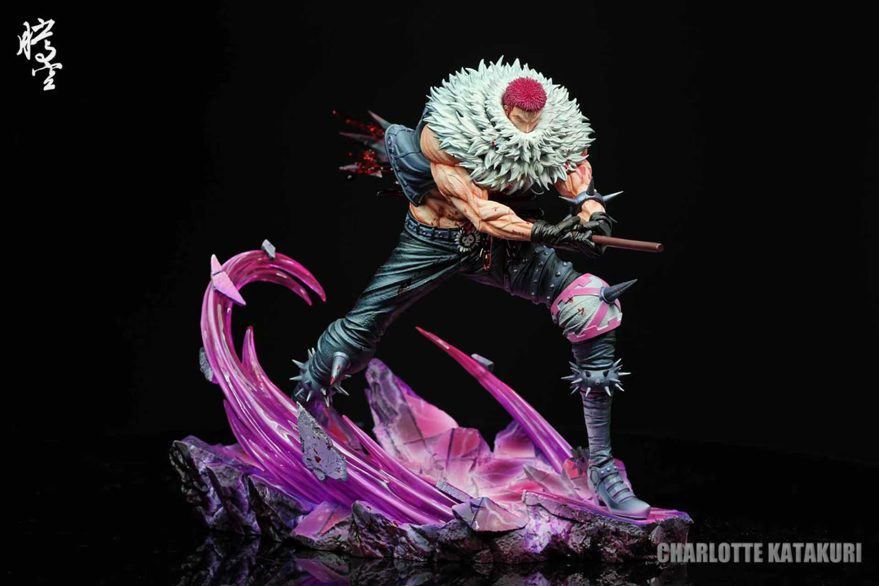 Charlotte Katakuri - One Piece