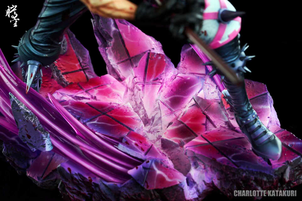 Charlotte Katakuri - One Piece