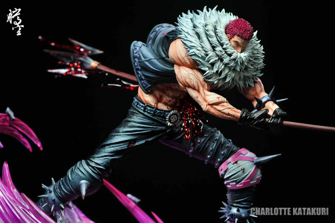 Charlotte Katakuri - One Piece