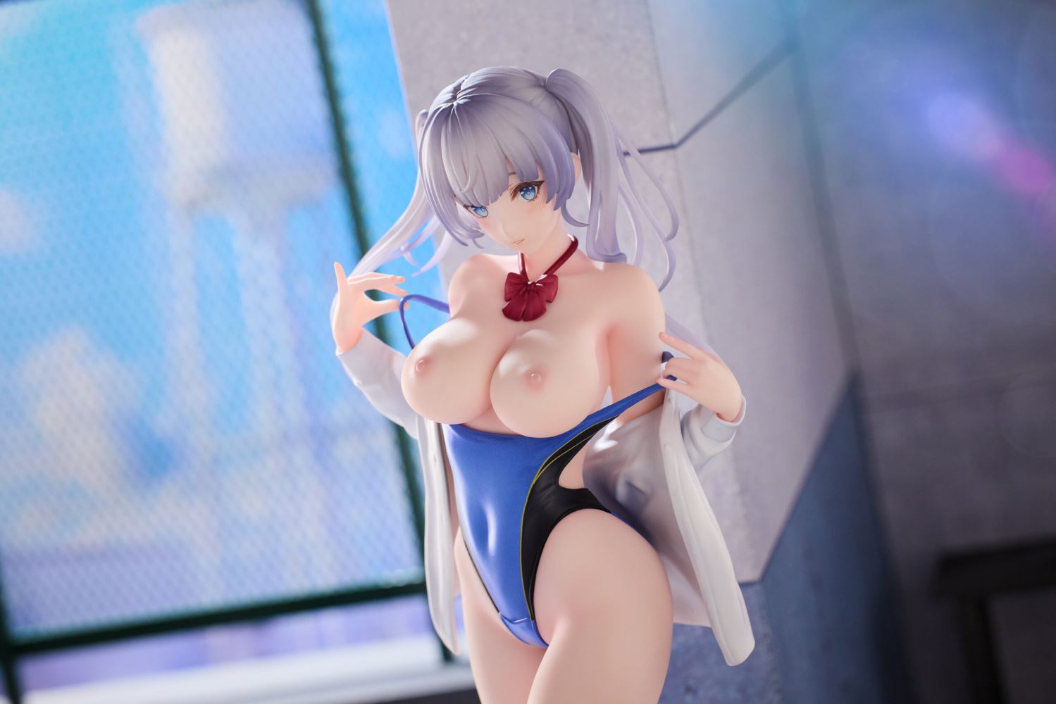 Disciplinary Committee-chan