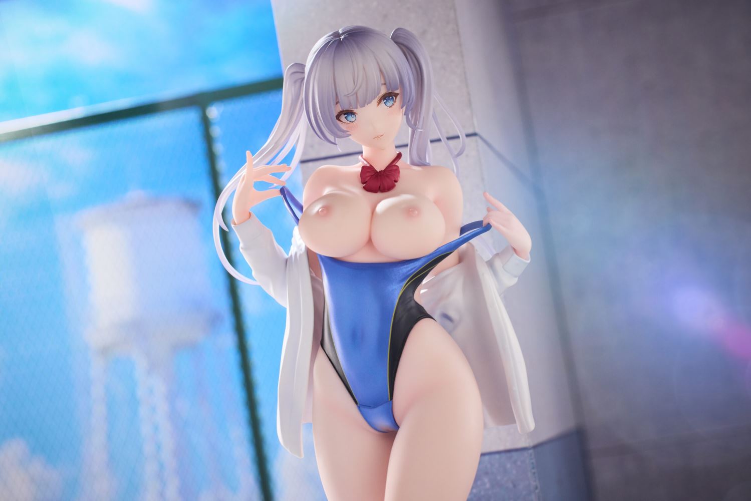 Disciplinary Committee-chan