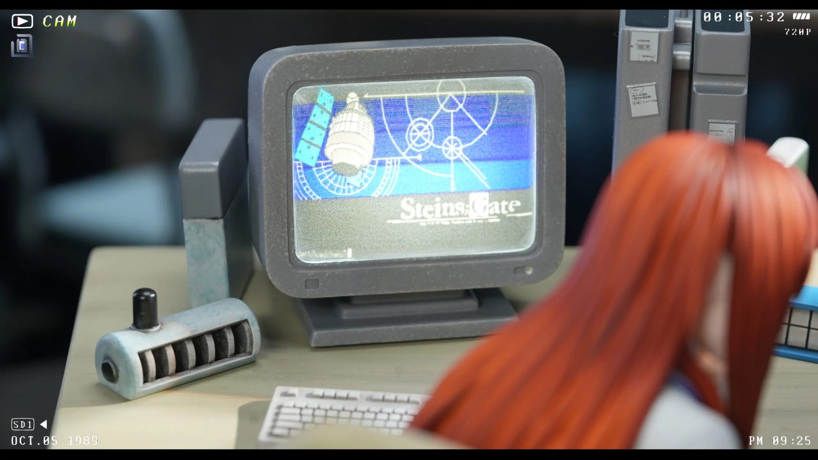 Makise Kurisu - Steins;Gate