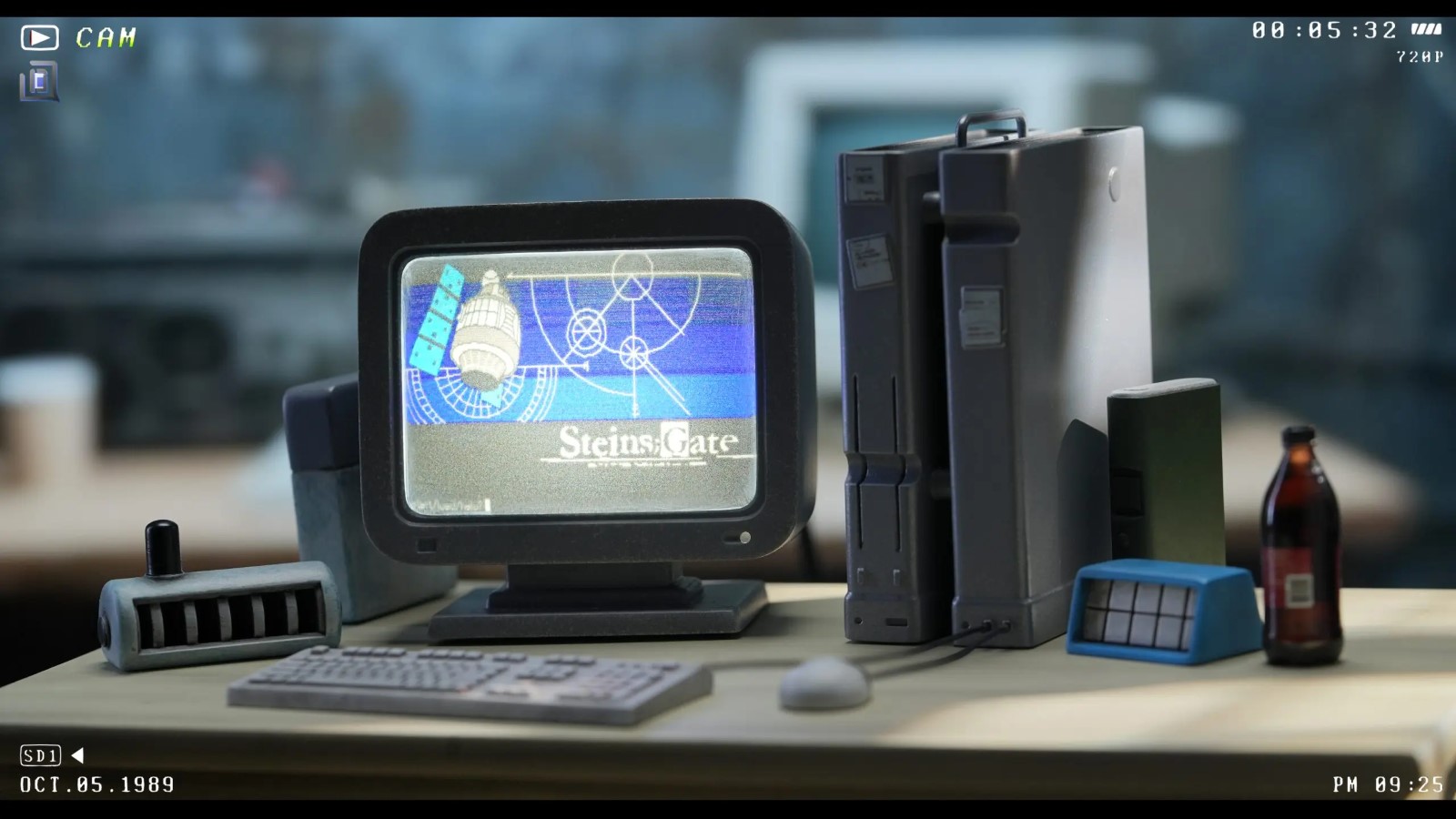 Makise Kurisu - Steins;Gate