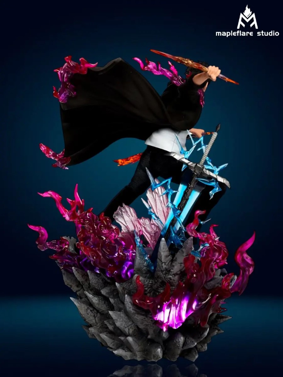 Sung Jin Woo & Cha Hae In - Solo Leveling