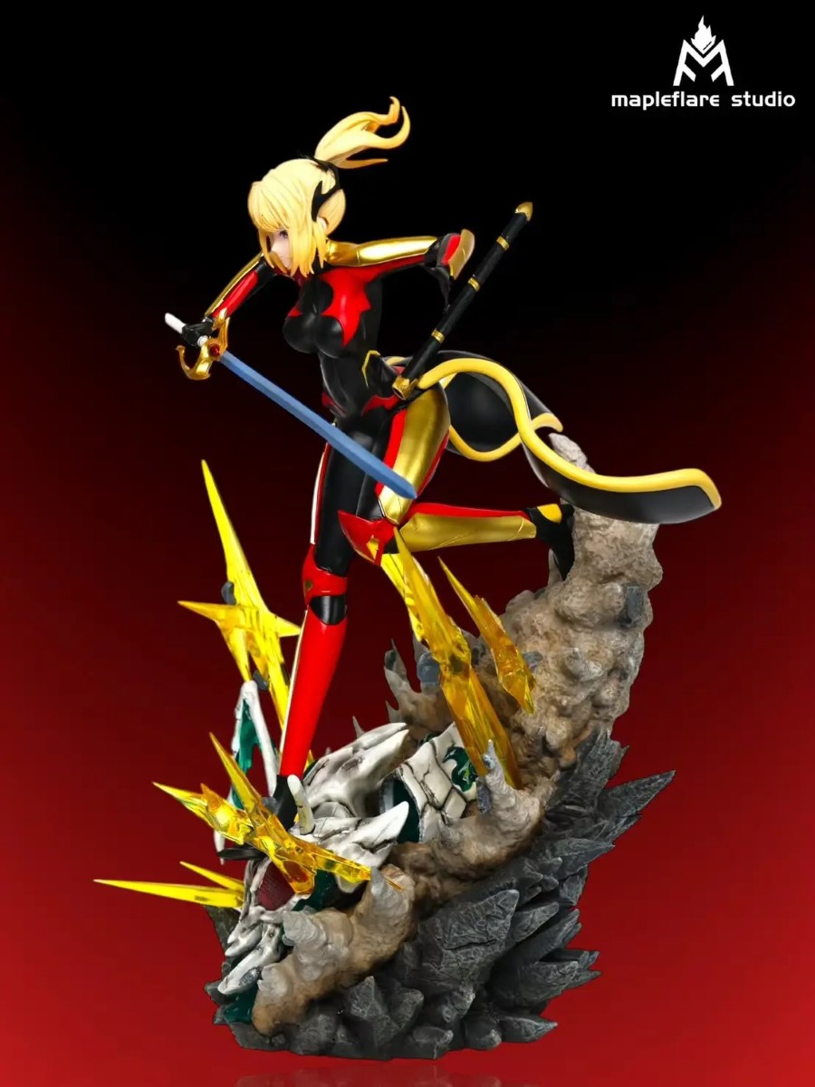 Sung Jin Woo & Cha Hae In - Solo Leveling