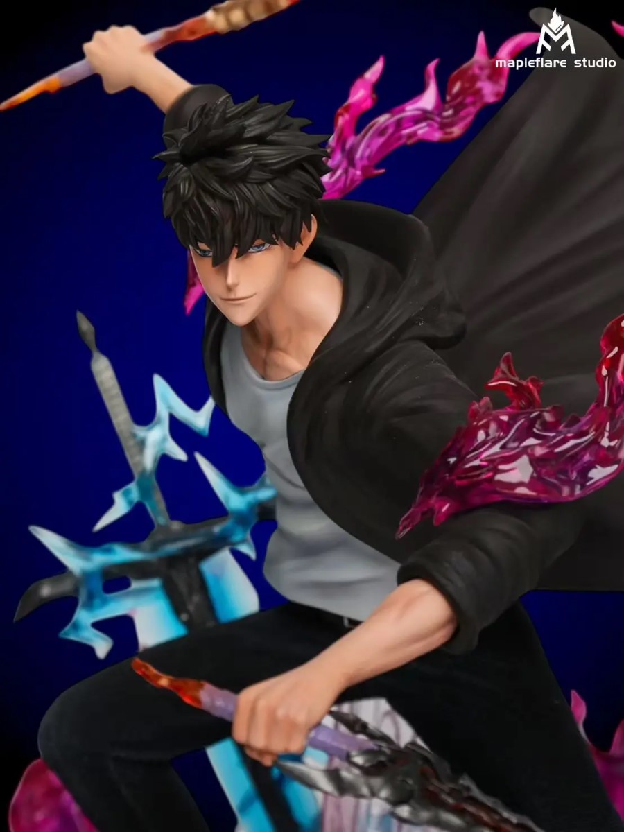 Sung Jin Woo & Cha Hae In - Solo Leveling