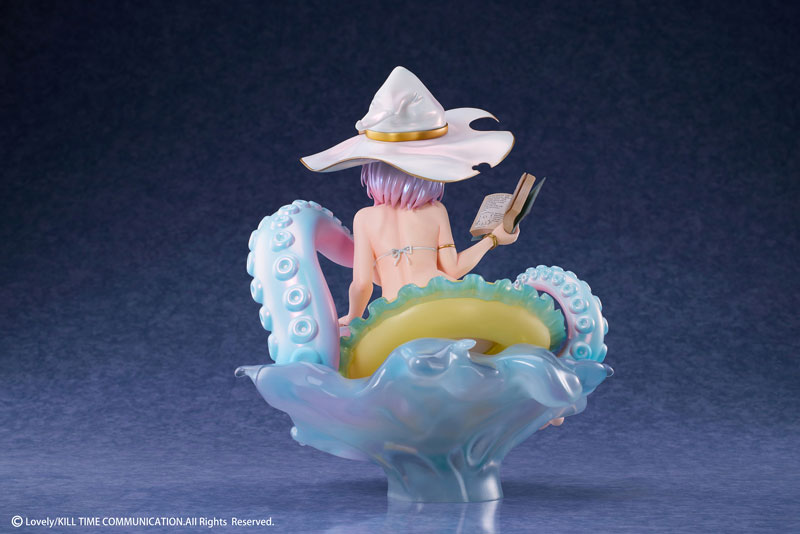 Octopus Witch Rinne Illustrated by Danimaru 1/6