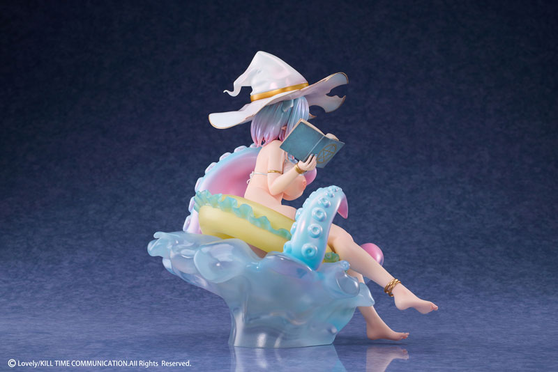 Octopus Witch Rinne Illustrated by Danimaru 1/6