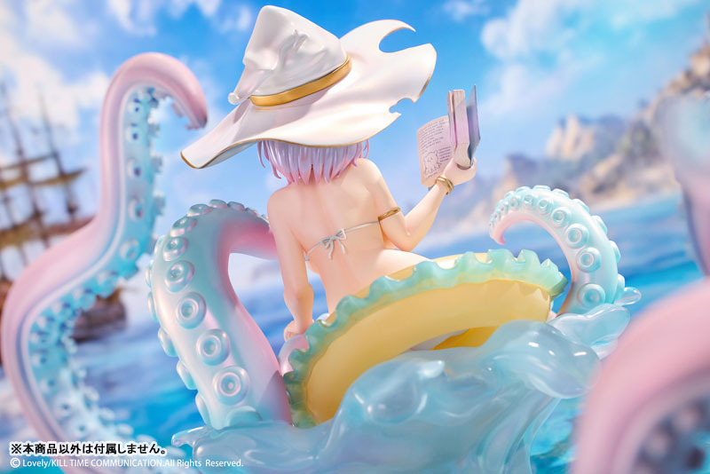 Octopus Witch Rinne Illustrated by Danimaru 1/6