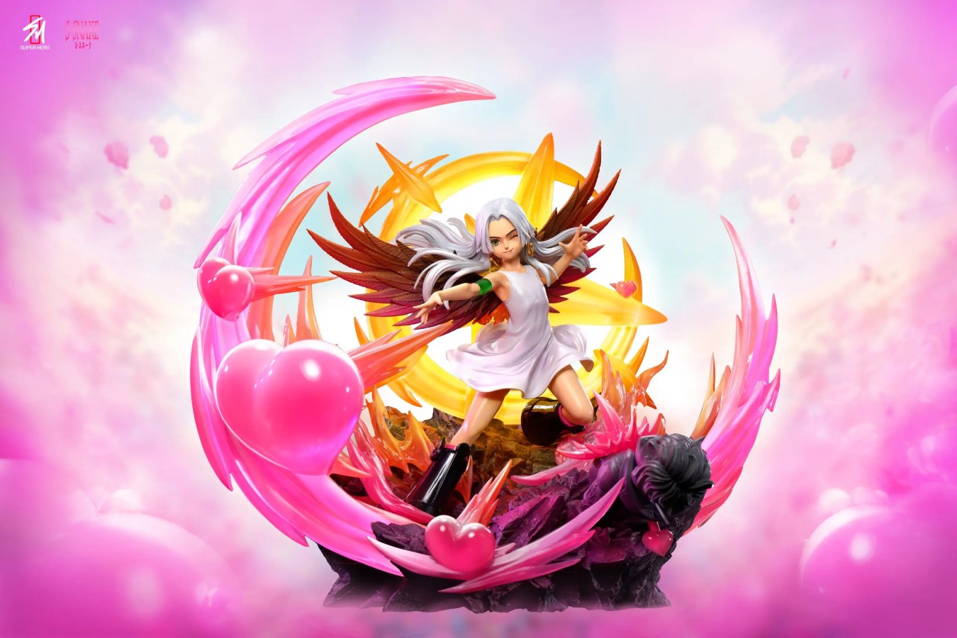 Seraphim Empress Boa S - Snake - One Piece