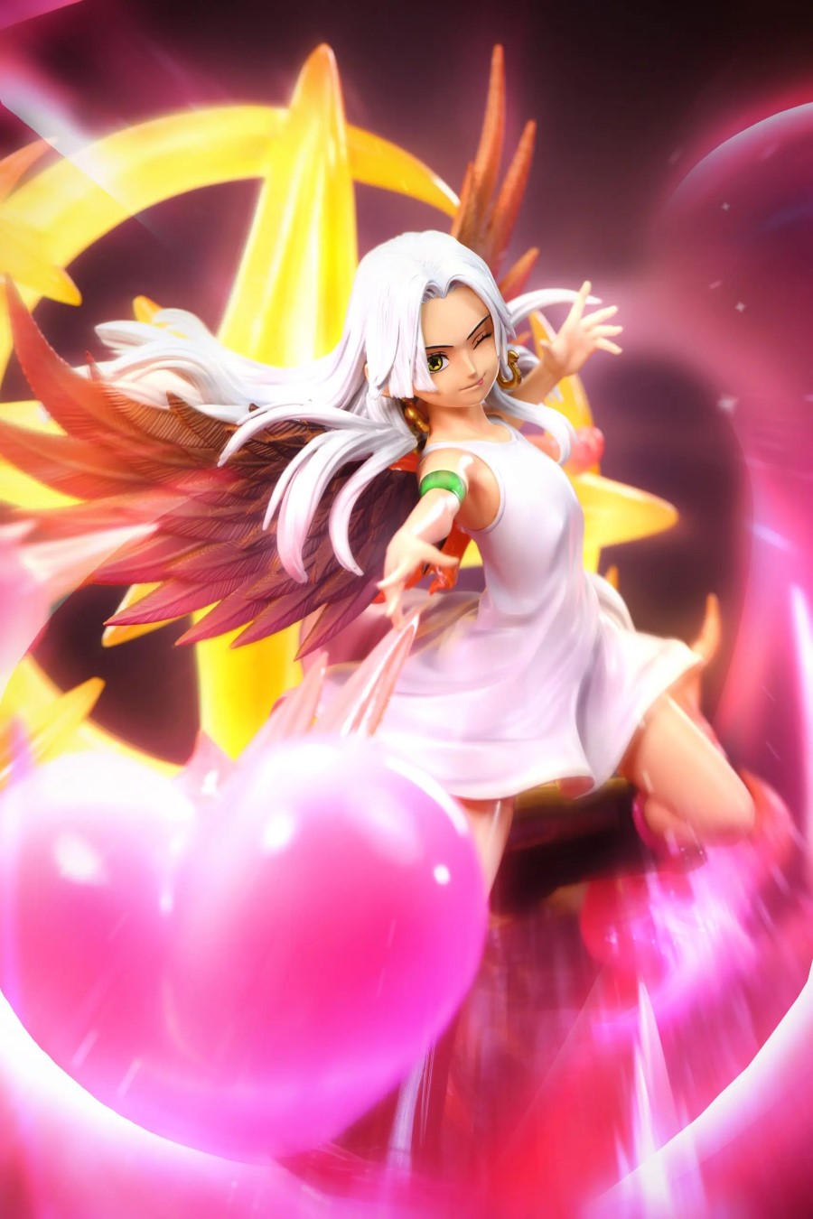 Seraphim Empress Boa S - Snake - One Piece