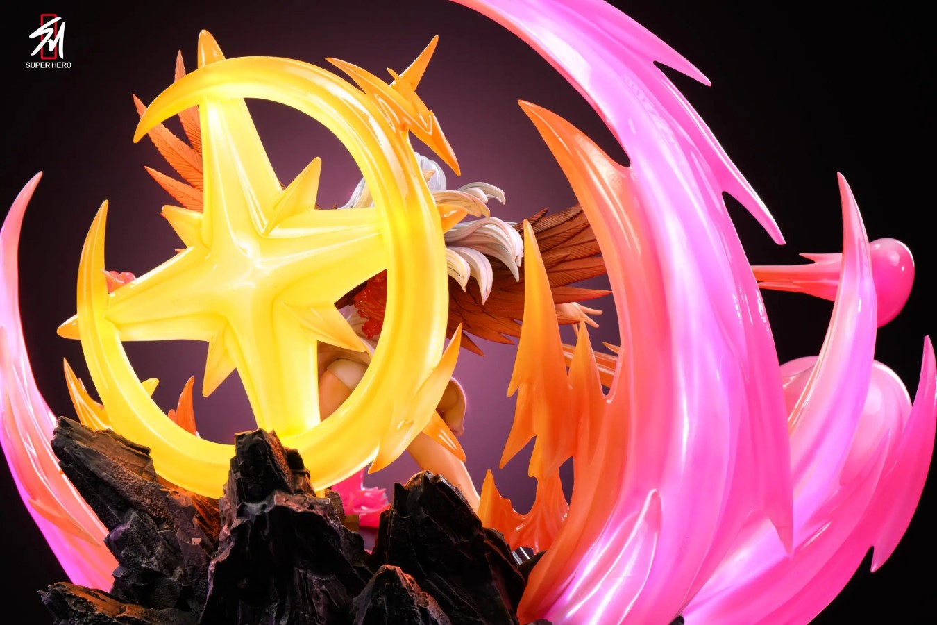 Seraphim Empress Boa S - Snake - One Piece