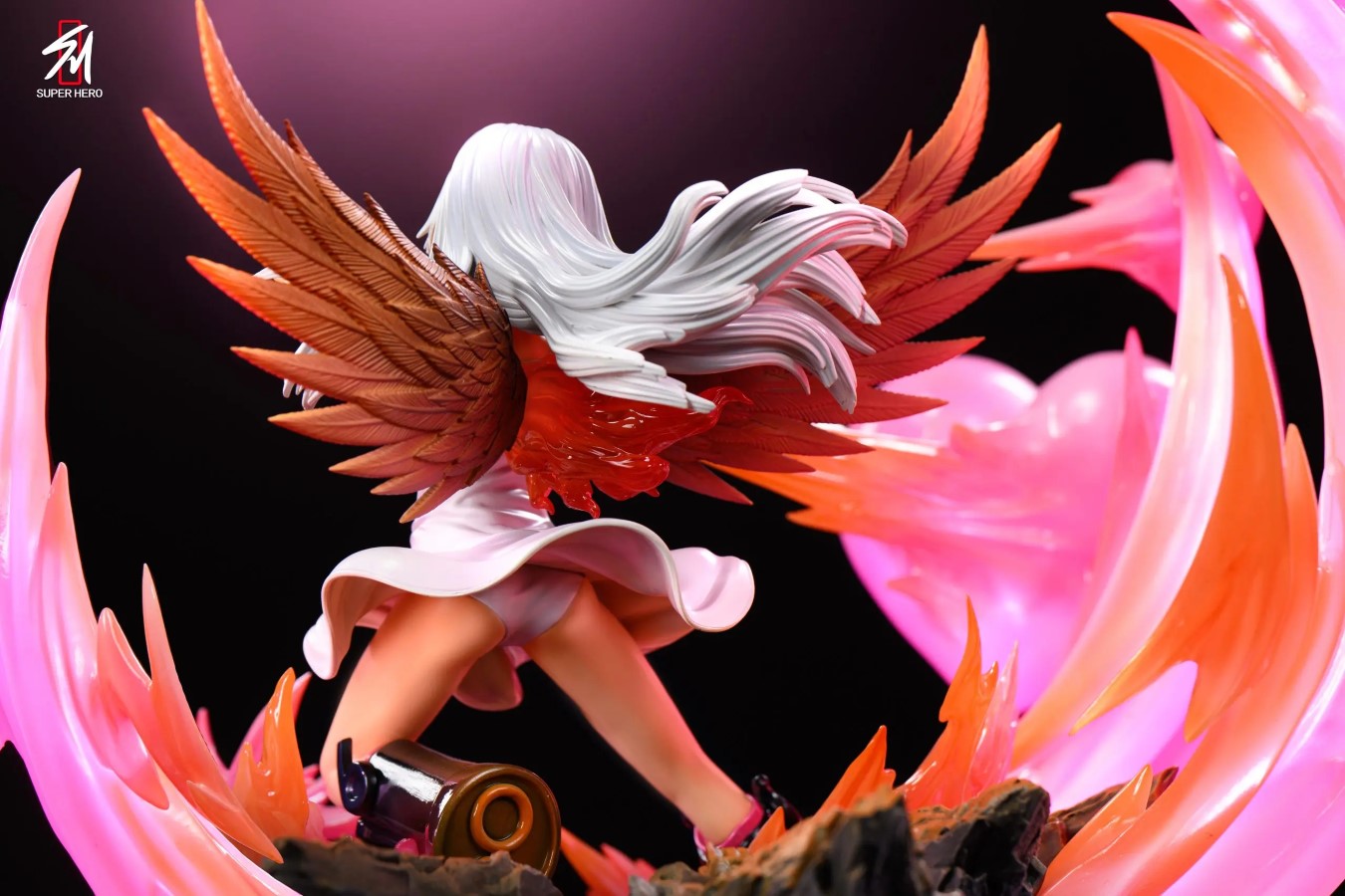 Seraphim Empress Boa S - Snake - One Piece