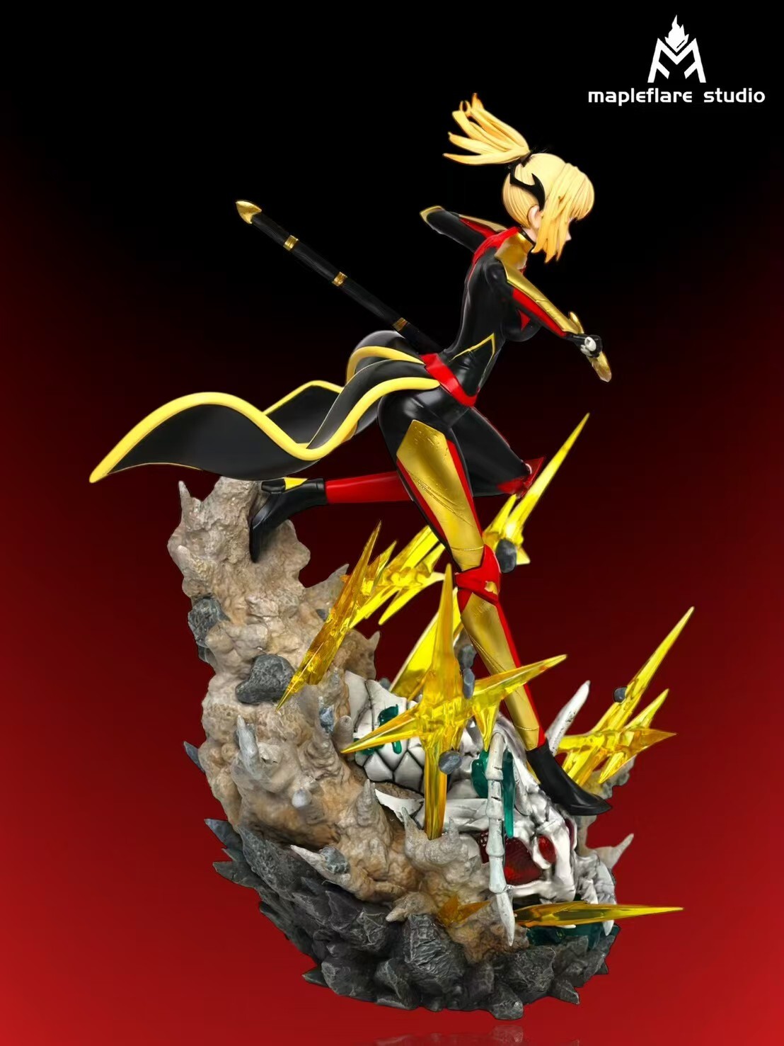 Cha Hae-in - Solo Leveling