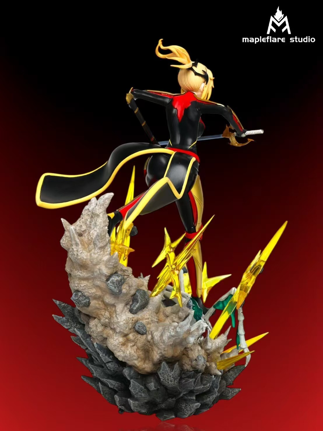 Cha Hae-in - Solo Leveling