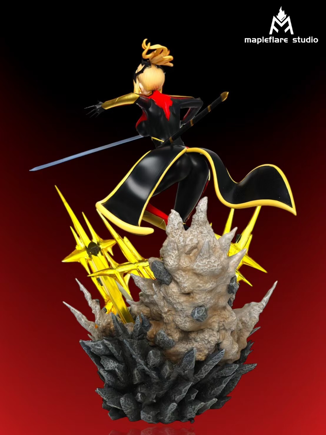 Cha Hae-in - Solo Leveling