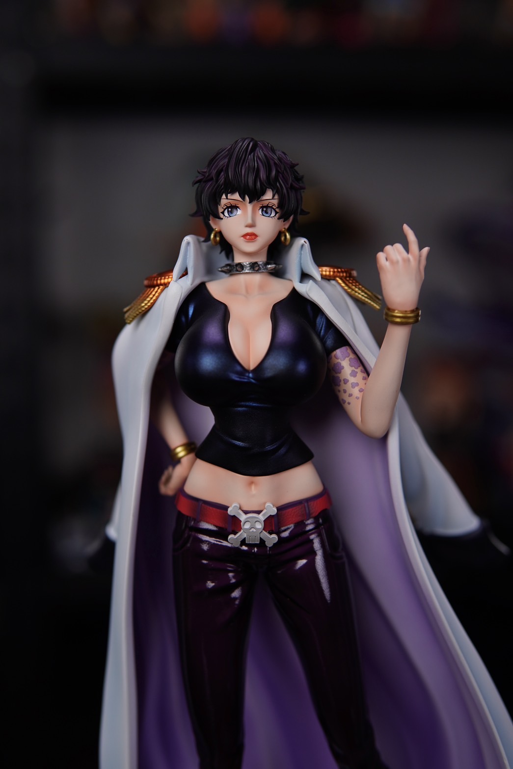 Vice Admiral Doll - One Piece