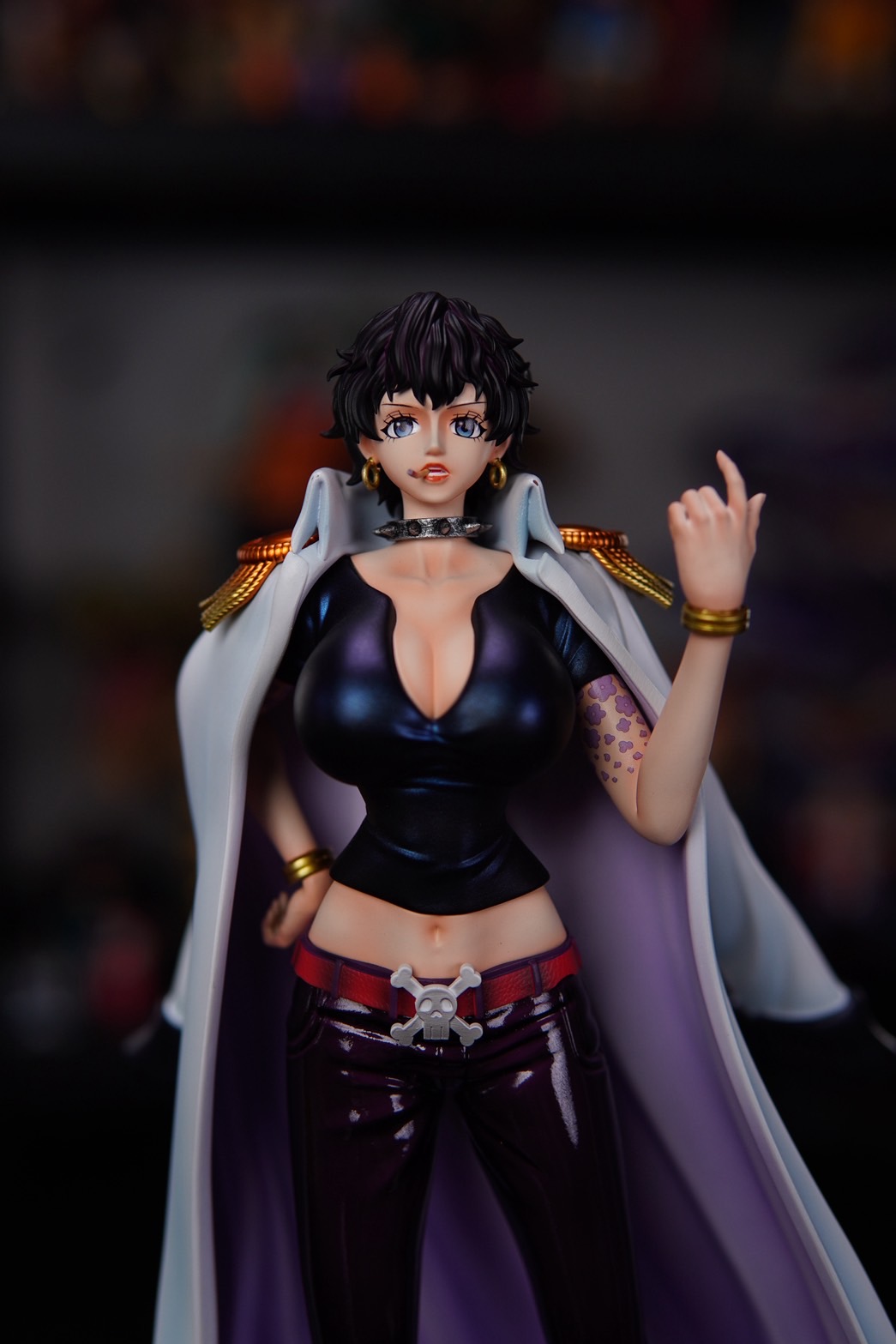 Vice Admiral Doll - One Piece
