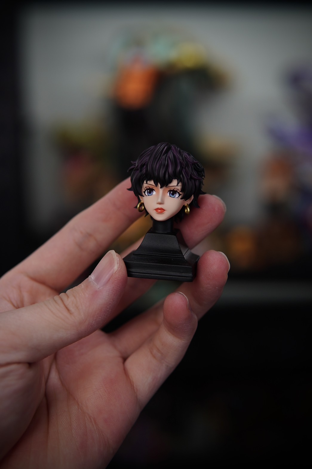 Vice Admiral Doll - One Piece