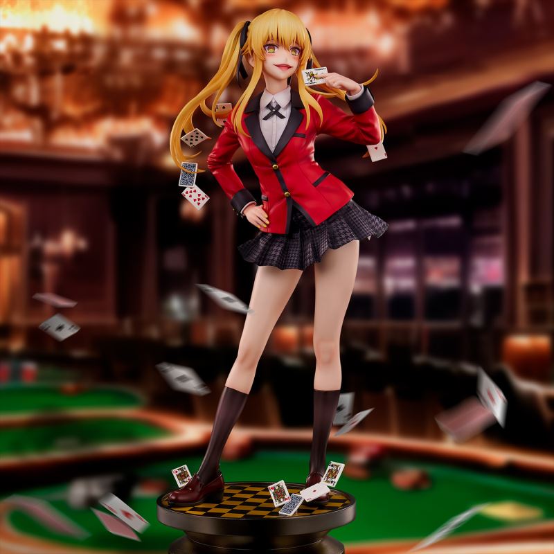 Kakegurui Saotome Meiari 1/6