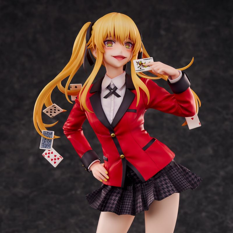 Kakegurui Saotome Meiari 1/6