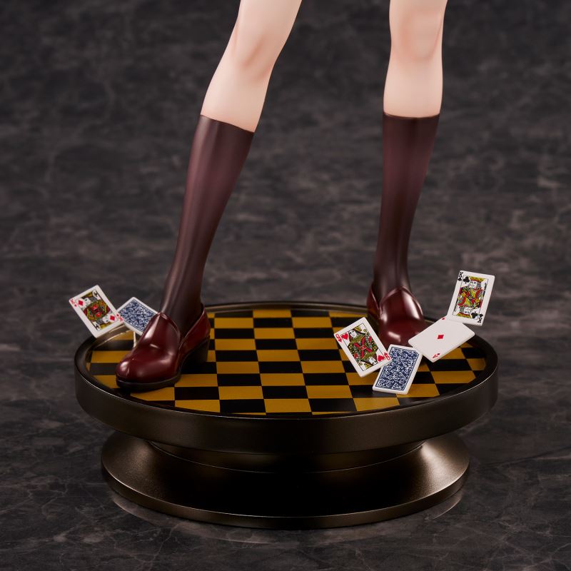 Kakegurui Saotome Meiari 1/6