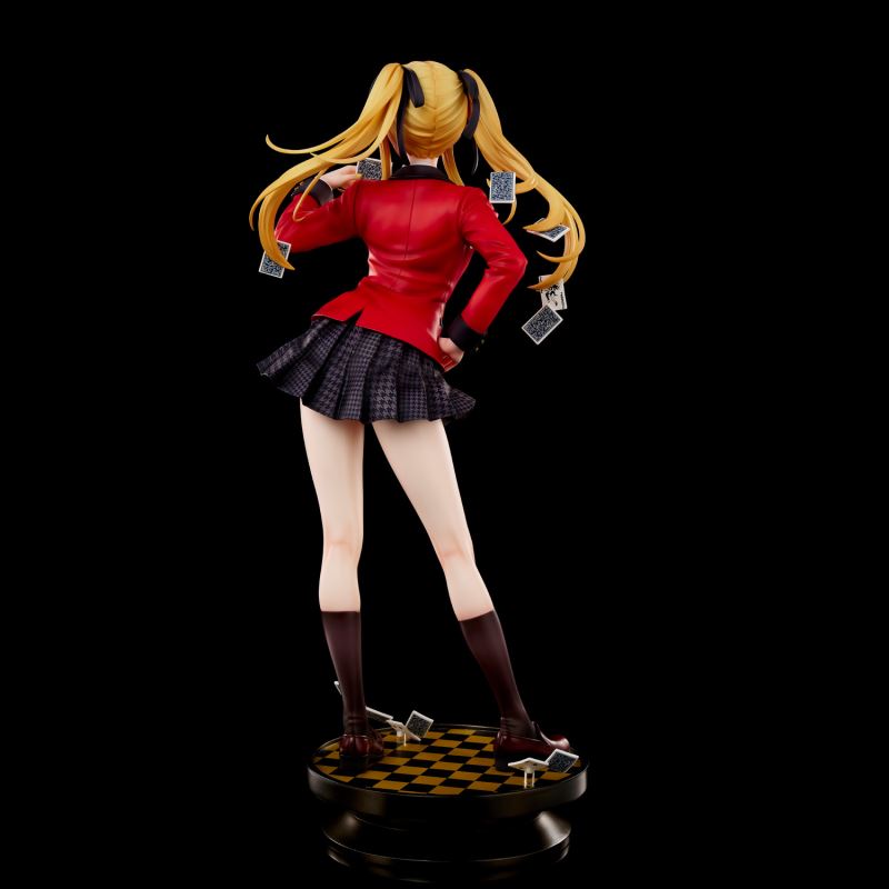 Kakegurui Saotome Meiari 1/6