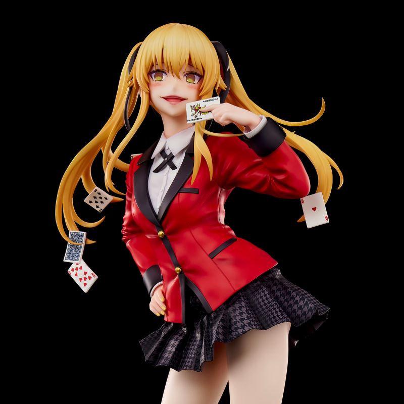 Kakegurui Saotome Meiari 1/6