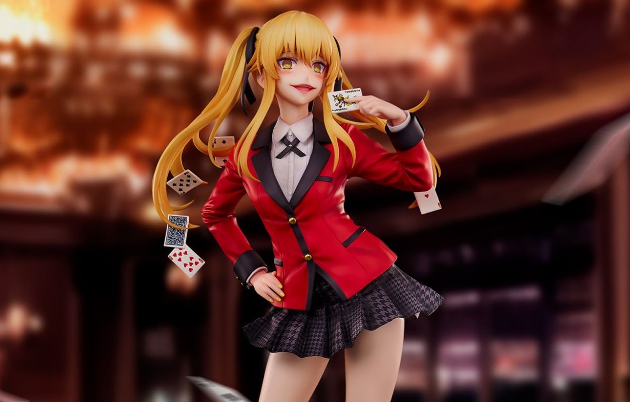 Kakegurui Saotome Meiari 1/6